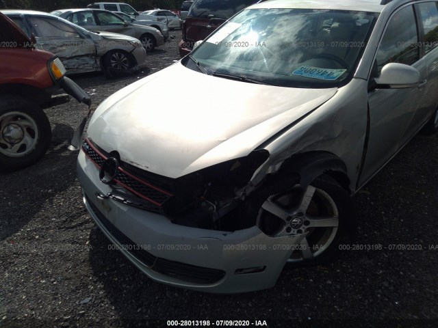 Photo 5 VIN: 3VWPL7AJ6AM647441 - VOLKSWAGEN JETTA SPORTWAGEN 