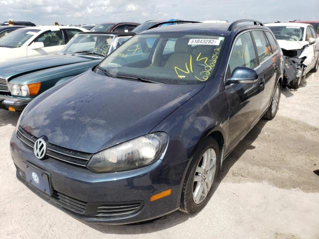 Photo 1 VIN: 3VWPL7AJ6AM701479 - VOLKSWAGEN JETTA TDI 