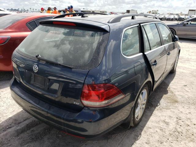 Photo 3 VIN: 3VWPL7AJ6AM701479 - VOLKSWAGEN JETTA TDI 