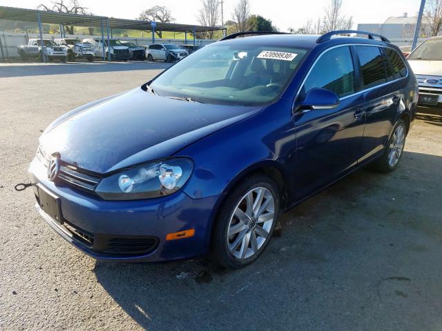 Photo 1 VIN: 3VWPL7AJ6BM610715 - VOLKSWAGEN JETTA TDI 