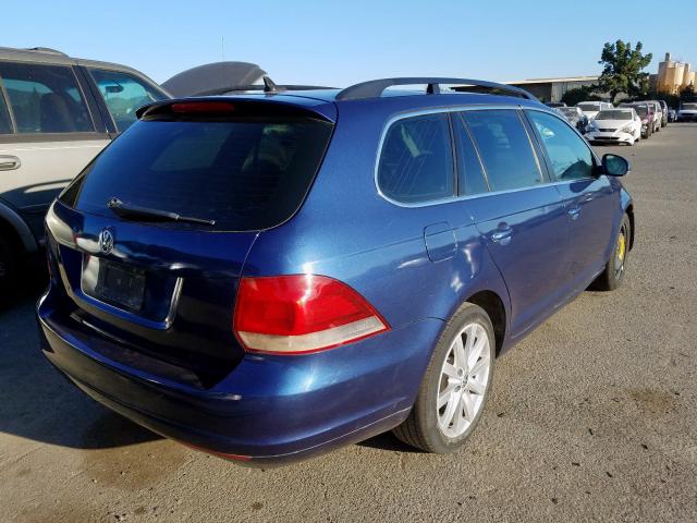 Photo 3 VIN: 3VWPL7AJ6BM610715 - VOLKSWAGEN JETTA TDI 