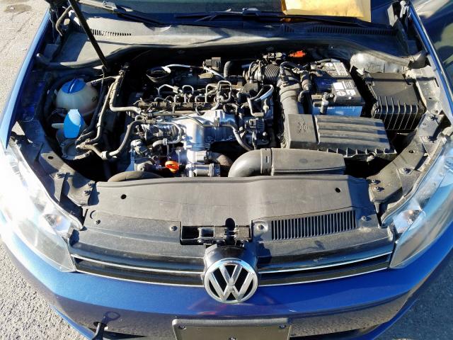 Photo 6 VIN: 3VWPL7AJ6BM610715 - VOLKSWAGEN JETTA TDI 