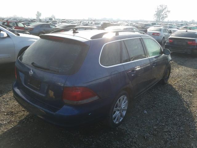 Photo 3 VIN: 3VWPL7AJ6BM610715 - VOLKSWAGEN JETTA TDI 