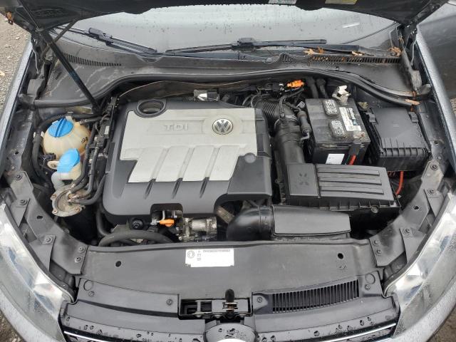 Photo 10 VIN: 3VWPL7AJ6BM616708 - VOLKSWAGEN JETTA TDI 