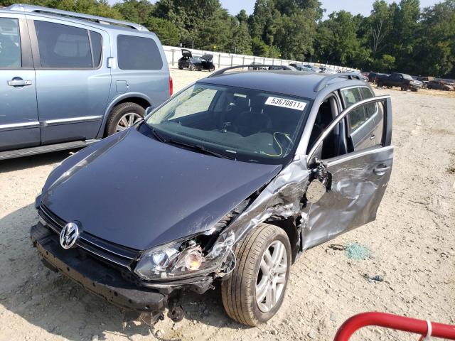 Photo 1 VIN: 3VWPL7AJ6BM631225 - VOLKSWAGEN JETTA TDI 