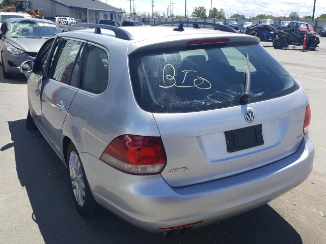 Photo 2 VIN: 3VWPL7AJ6BM631337 - VOLKSWAGEN JETTA TDI 