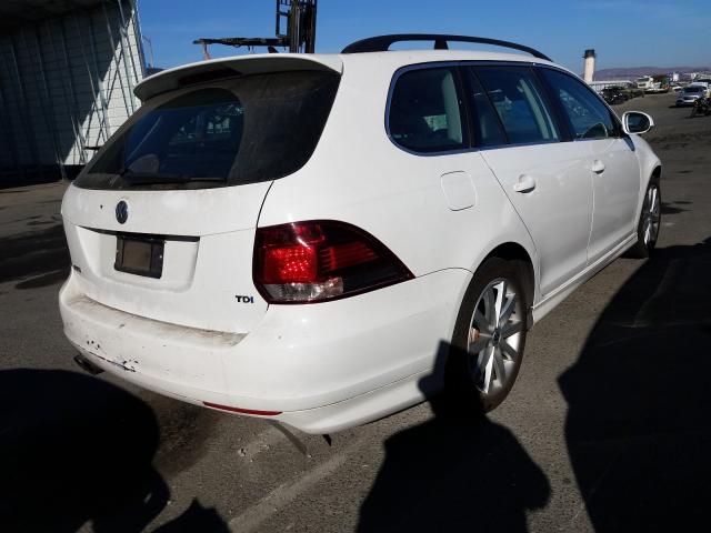 Photo 3 VIN: 3VWPL7AJ6BM636411 - VOLKSWAGEN JETTA TDI 