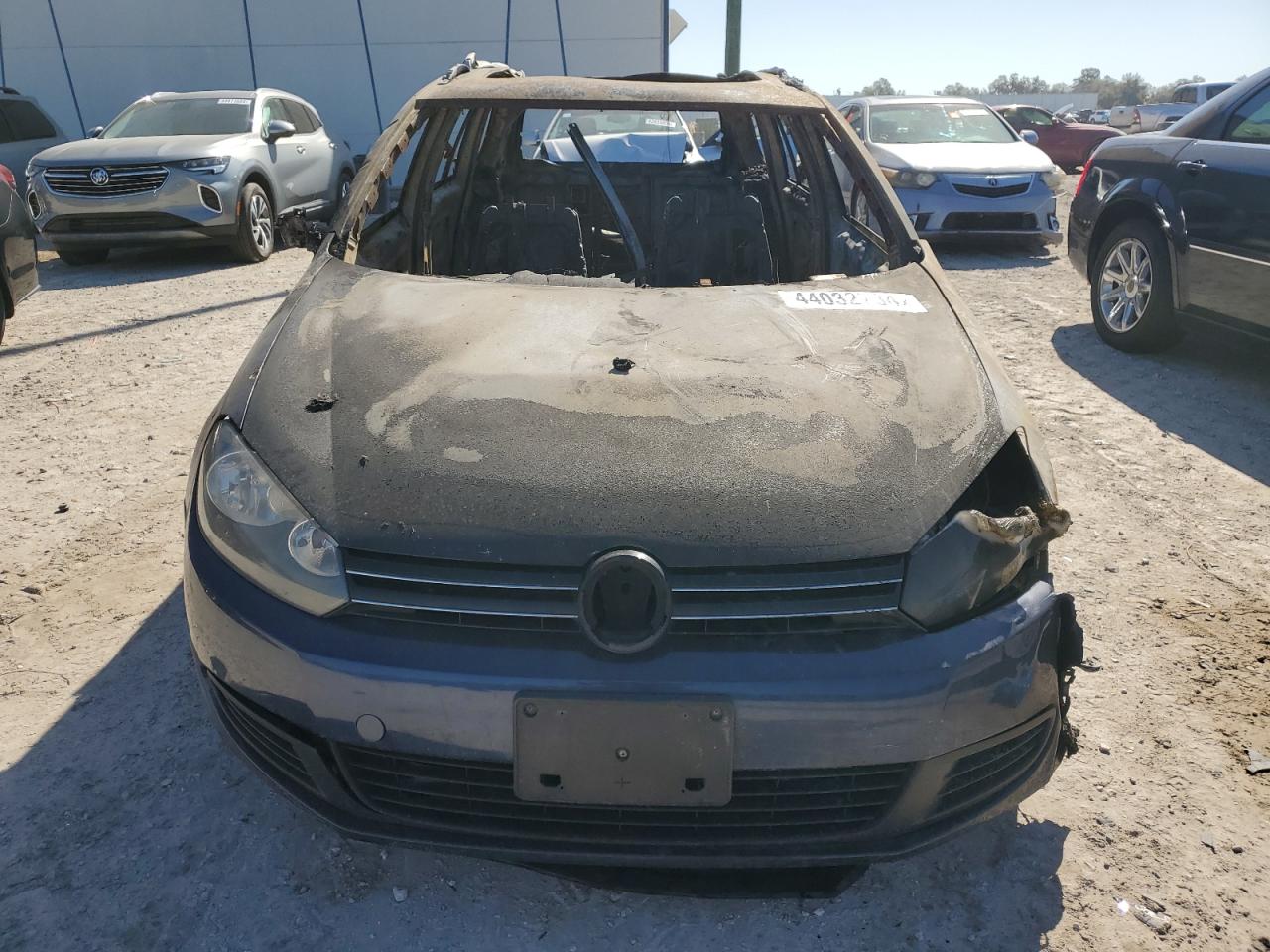 Photo 4 VIN: 3VWPL7AJ6BM641625 - VOLKSWAGEN JETTA 