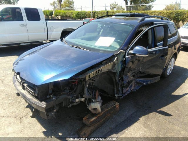 Photo 1 VIN: 3VWPL7AJ6BM660918 - VOLKSWAGEN JETTA SPORTWAGEN 