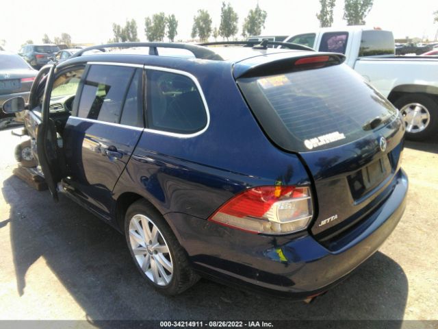 Photo 2 VIN: 3VWPL7AJ6BM660918 - VOLKSWAGEN JETTA SPORTWAGEN 