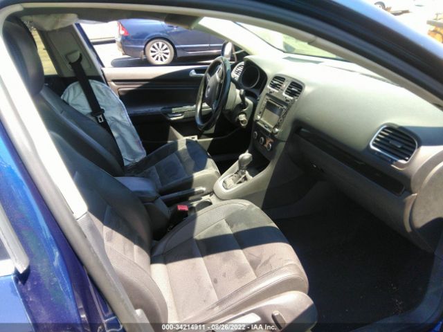 Photo 4 VIN: 3VWPL7AJ6BM660918 - VOLKSWAGEN JETTA SPORTWAGEN 