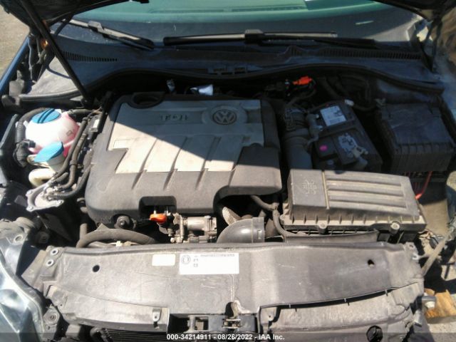 Photo 9 VIN: 3VWPL7AJ6BM660918 - VOLKSWAGEN JETTA SPORTWAGEN 