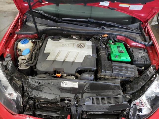 Photo 6 VIN: 3VWPL7AJ6BM666525 - VOLKSWAGEN JETTA TDI 