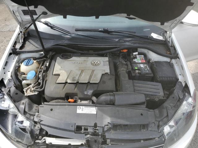 Photo 10 VIN: 3VWPL7AJ6BM666623 - VOLKSWAGEN JETTA TDI 