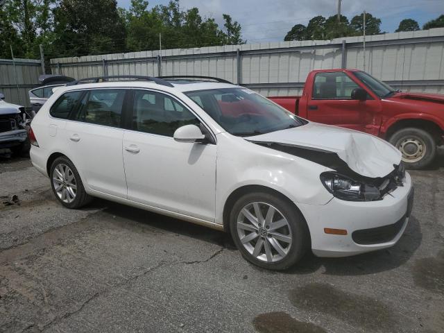 Photo 3 VIN: 3VWPL7AJ6BM666623 - VOLKSWAGEN JETTA TDI 