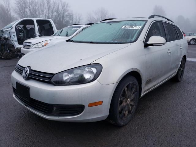 Photo 1 VIN: 3VWPL7AJ6BM704447 - VOLKSWAGEN JETTA TDI 