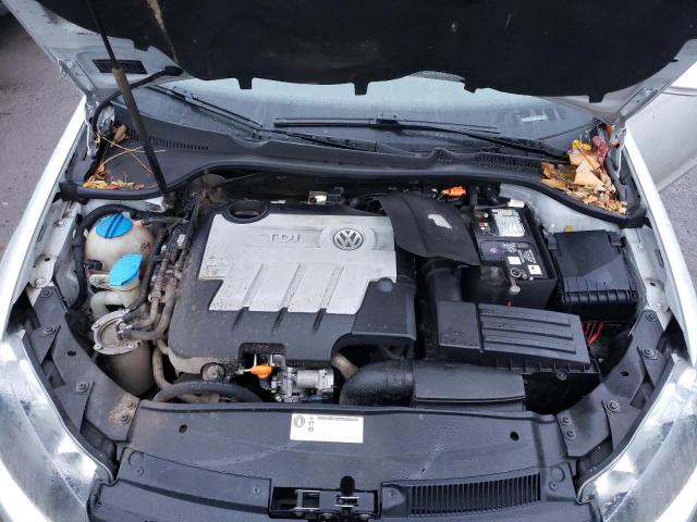 Photo 6 VIN: 3VWPL7AJ6BM704447 - VOLKSWAGEN JETTA TDI 