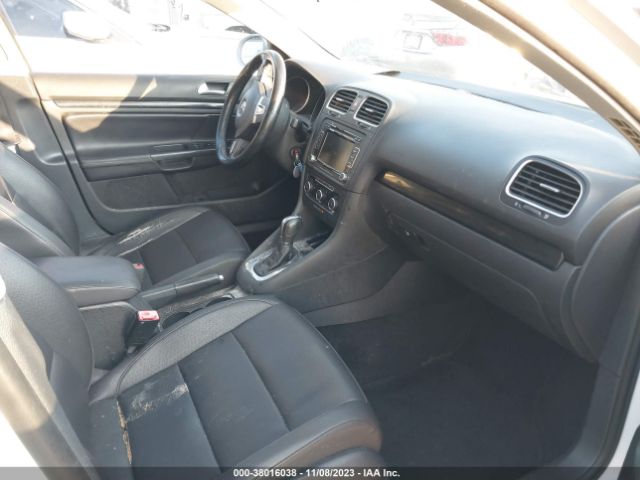 Photo 4 VIN: 3VWPL7AJ6BM709972 - VOLKSWAGEN JETTA 