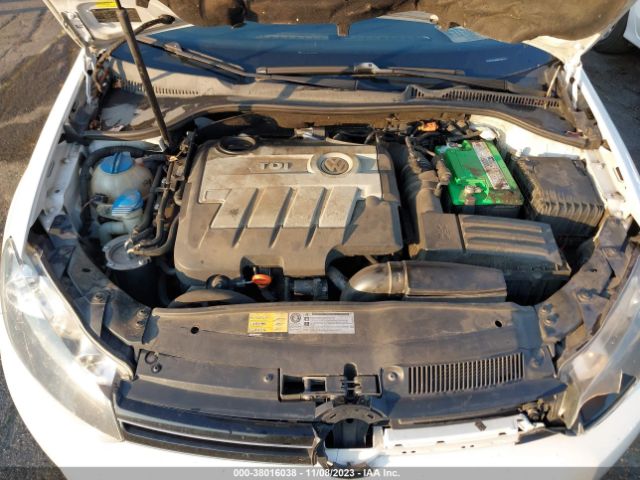 Photo 9 VIN: 3VWPL7AJ6BM709972 - VOLKSWAGEN JETTA 