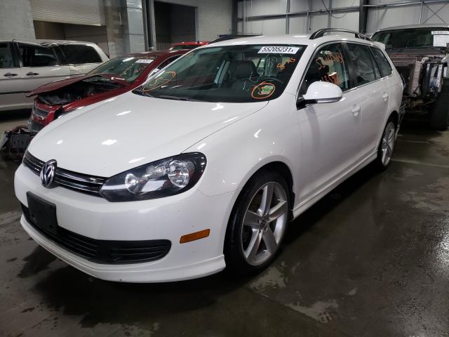 Photo 1 VIN: 3VWPL7AJ6BM722074 - VOLKSWAGEN JETTA TDI 