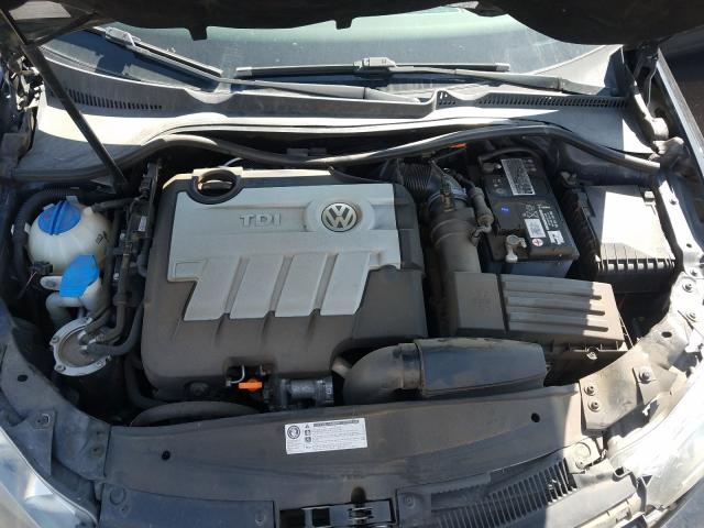 Photo 6 VIN: 3VWPL7AJ6CM619643 - VOLKSWAGEN JETTA TDI 