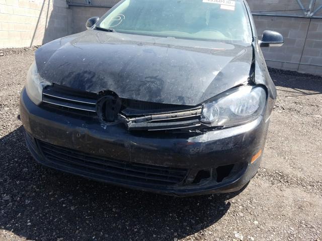 Photo 8 VIN: 3VWPL7AJ6CM619643 - VOLKSWAGEN JETTA TDI 