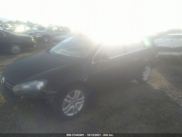 Photo 1 VIN: 3VWPL7AJ6CM623420 - VOLKSWAGEN JETTA SPORTWAGEN 