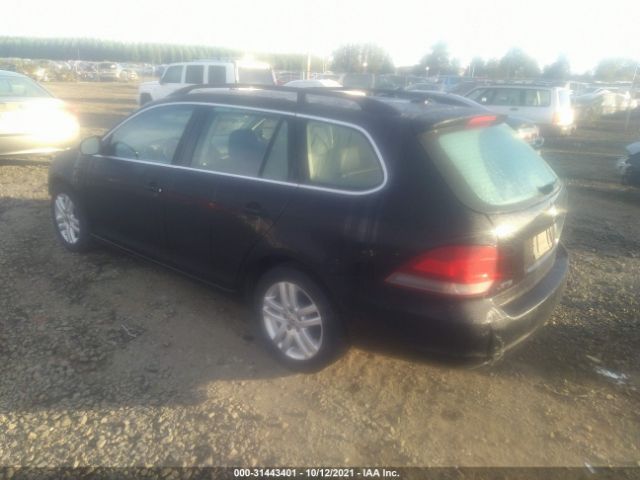 Photo 2 VIN: 3VWPL7AJ6CM623420 - VOLKSWAGEN JETTA SPORTWAGEN 