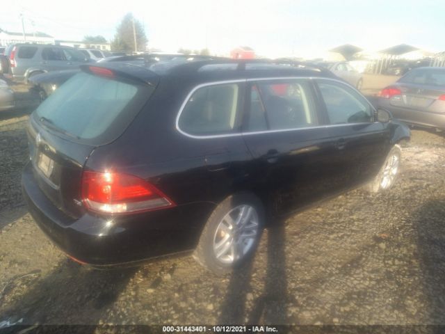 Photo 3 VIN: 3VWPL7AJ6CM623420 - VOLKSWAGEN JETTA SPORTWAGEN 