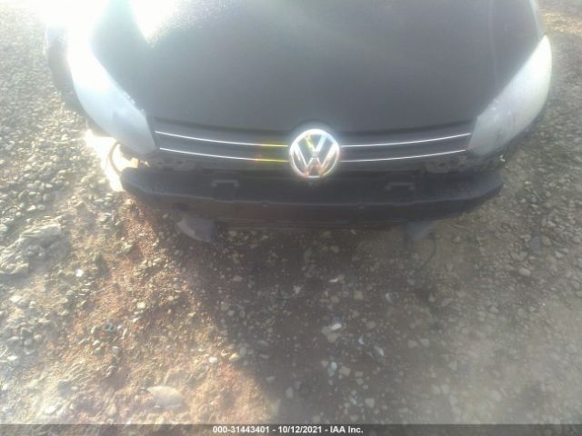 Photo 5 VIN: 3VWPL7AJ6CM623420 - VOLKSWAGEN JETTA SPORTWAGEN 