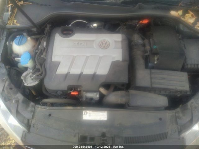 Photo 9 VIN: 3VWPL7AJ6CM623420 - VOLKSWAGEN JETTA SPORTWAGEN 