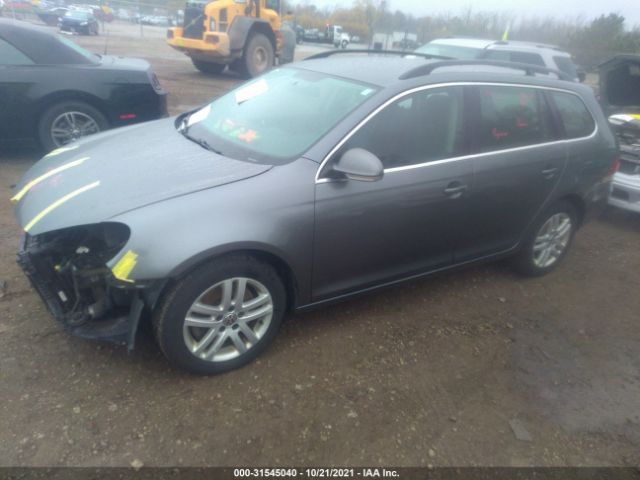 Photo 1 VIN: 3VWPL7AJ6CM660399 - VOLKSWAGEN JETTA SPORTWAGEN 