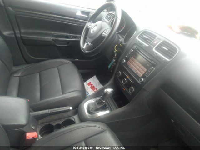 Photo 4 VIN: 3VWPL7AJ6CM660399 - VOLKSWAGEN JETTA SPORTWAGEN 