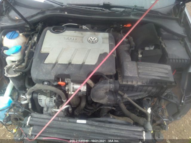 Photo 9 VIN: 3VWPL7AJ6CM660399 - VOLKSWAGEN JETTA SPORTWAGEN 