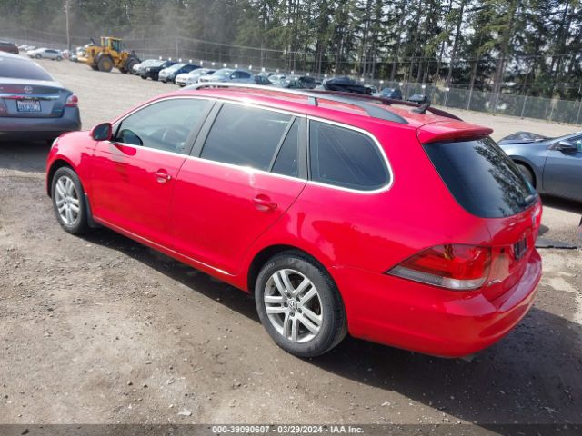 Photo 2 VIN: 3VWPL7AJ6CM675744 - VOLKSWAGEN JETTA SPORTWAGEN 