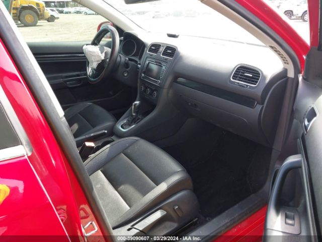 Photo 4 VIN: 3VWPL7AJ6CM675744 - VOLKSWAGEN JETTA SPORTWAGEN 