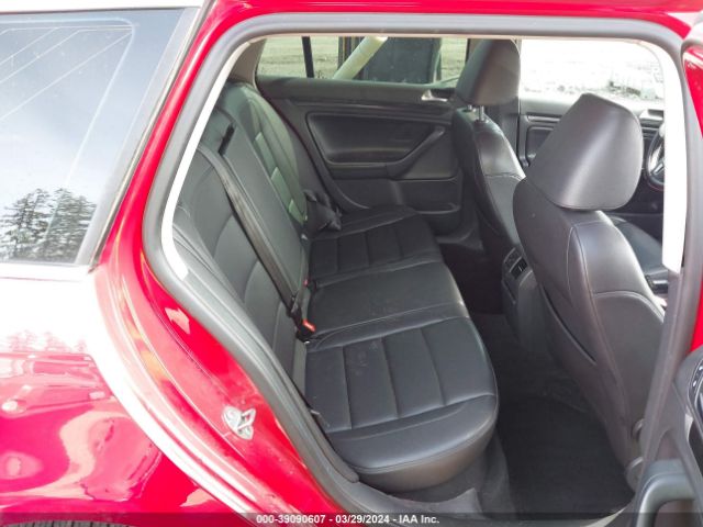 Photo 7 VIN: 3VWPL7AJ6CM675744 - VOLKSWAGEN JETTA SPORTWAGEN 