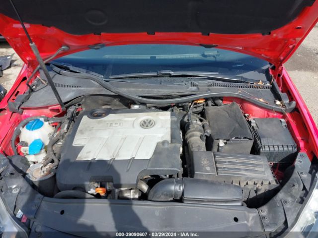 Photo 9 VIN: 3VWPL7AJ6CM675744 - VOLKSWAGEN JETTA SPORTWAGEN 