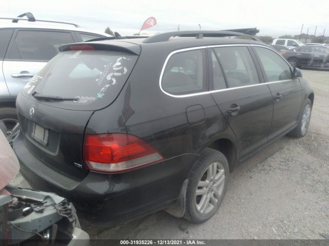 Photo 3 VIN: 3VWPL7AJ6CM679034 - VOLKSWAGEN JETTA SPORTWAGEN 