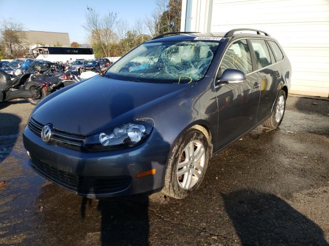 Photo 1 VIN: 3VWPL7AJ6CM681513 - VOLKSWAGEN JETTA TDI 