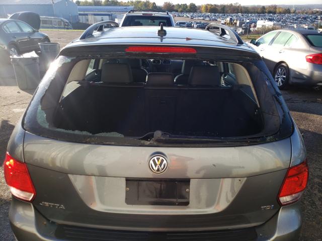 Photo 8 VIN: 3VWPL7AJ6CM681513 - VOLKSWAGEN JETTA TDI 