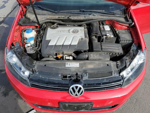 Photo 10 VIN: 3VWPL7AJ6CM689370 - VOLKSWAGEN JETTA TDI 