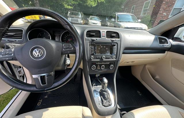 Photo 8 VIN: 3VWPL7AJ6CM705051 - VOLKSWAGEN JETTA TDI 