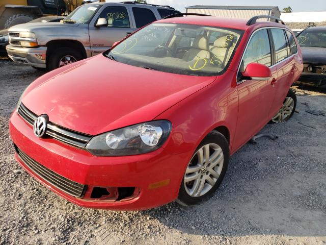 Photo 1 VIN: 3VWPL7AJ6DM616985 - VOLKSWAGEN JETTA TDI 