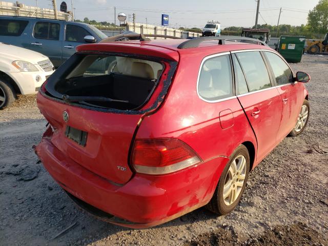 Photo 3 VIN: 3VWPL7AJ6DM616985 - VOLKSWAGEN JETTA TDI 