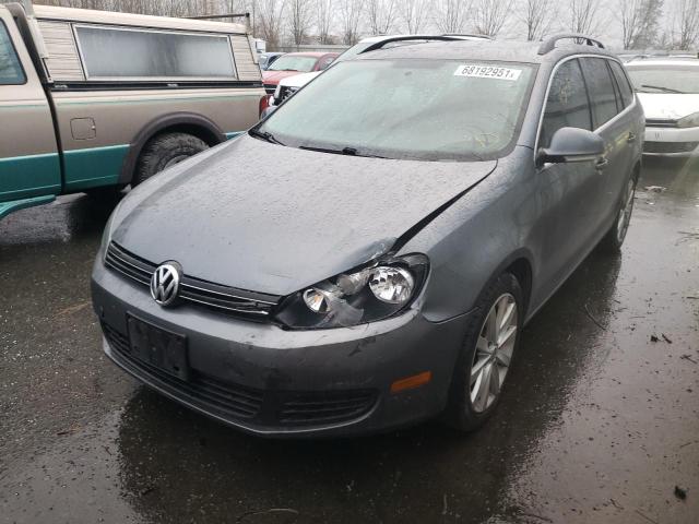 Photo 1 VIN: 3VWPL7AJ6DM632832 - VOLKSWAGEN JETTA TDI 