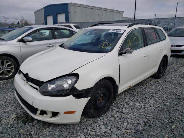 Photo 1 VIN: 3VWPL7AJ6DM664955 - VOLKSWAGEN JETTA TDI 