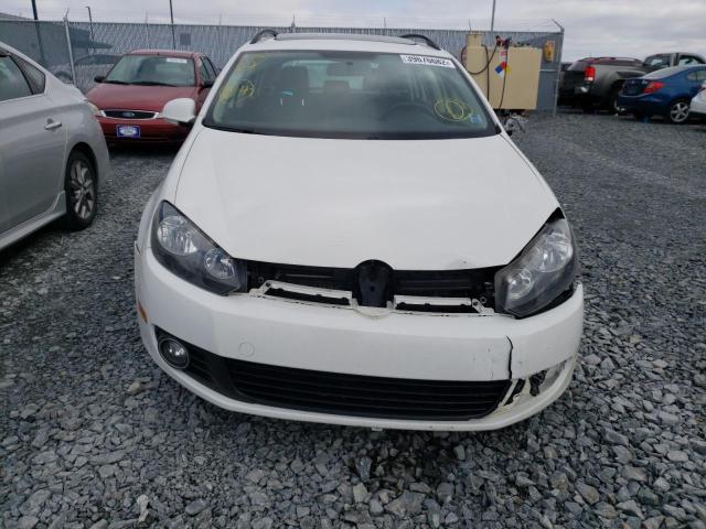 Photo 8 VIN: 3VWPL7AJ6DM664955 - VOLKSWAGEN JETTA TDI 