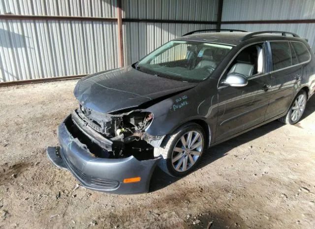 Photo 5 VIN: 3VWPL7AJ6DM672232 - VOLKSWAGEN JETTA SPORTWAGEN 