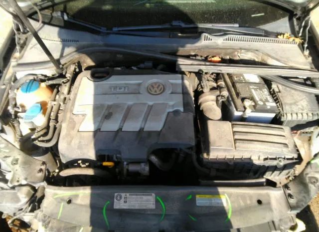 Photo 9 VIN: 3VWPL7AJ6DM672232 - VOLKSWAGEN JETTA SPORTWAGEN 